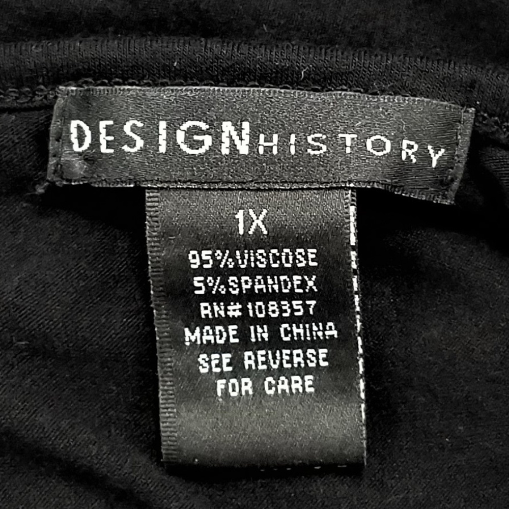 Design History Ruffle Maxi Dress - Picture 5 of 5